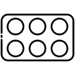 Лоток для шар